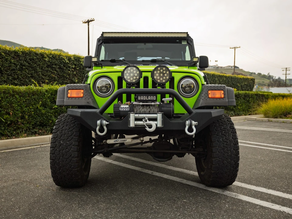 2003 Jeep TJ Wrangler - Image 2 of 15