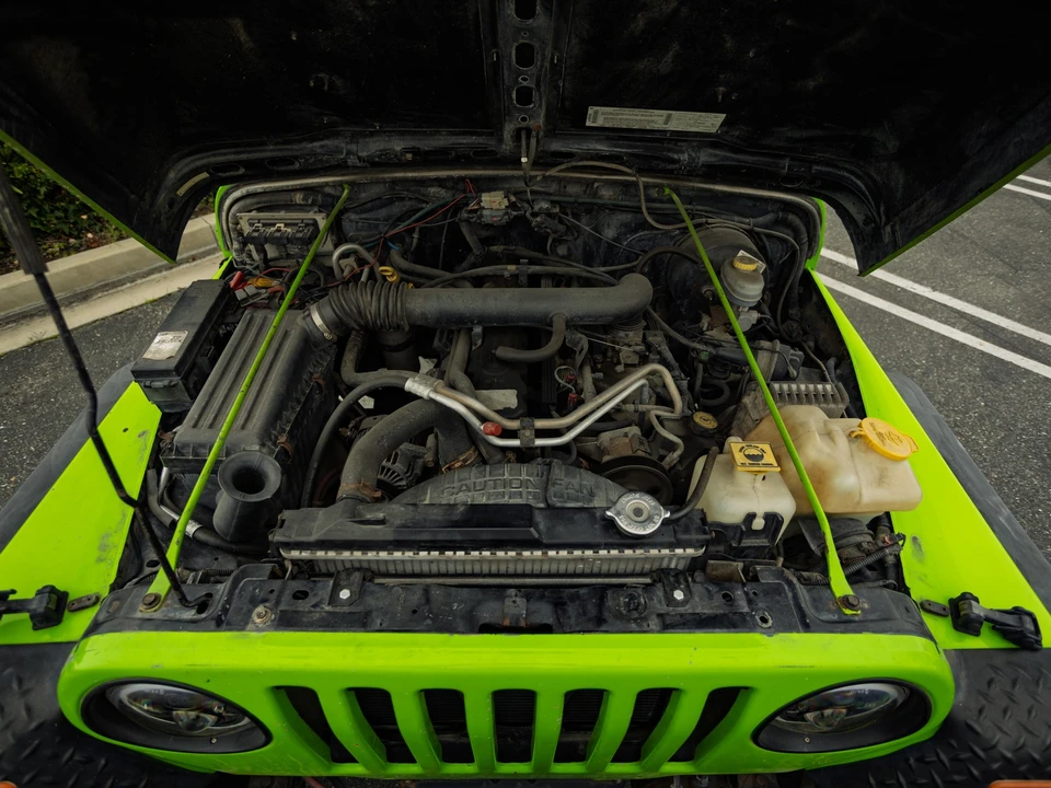 2003 Jeep TJ Wrangler - Image 9 of 15