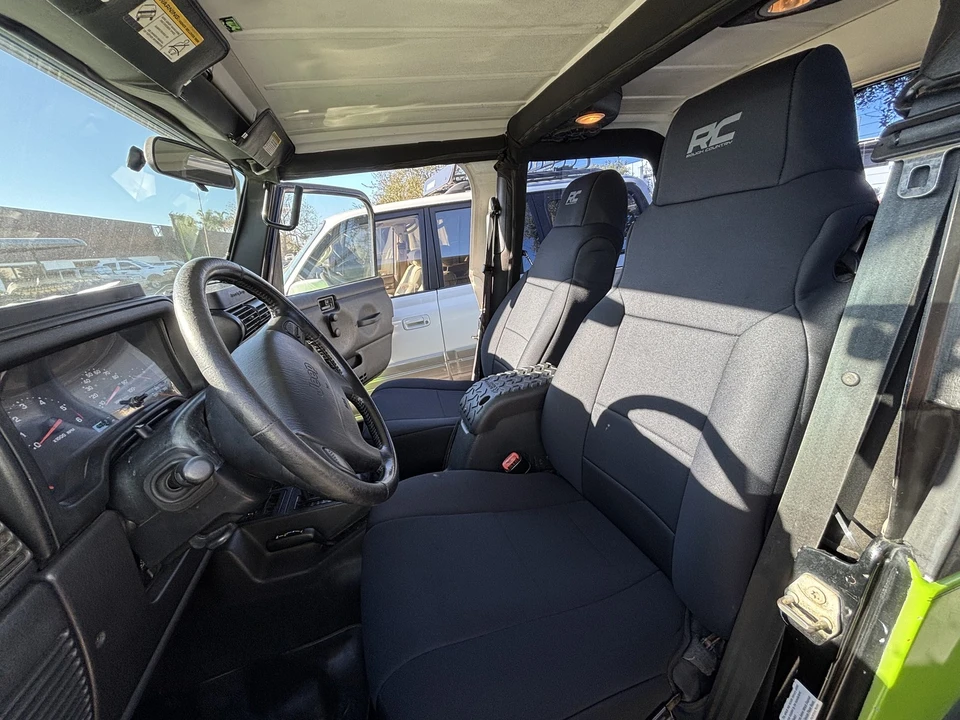 2003 Jeep TJ Wrangler - Image 13 of 15