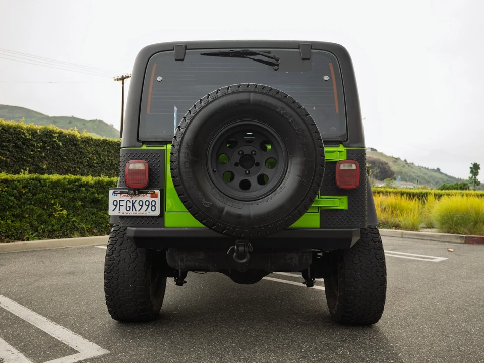 2003 Jeep TJ Wrangler - Image 6 of 15