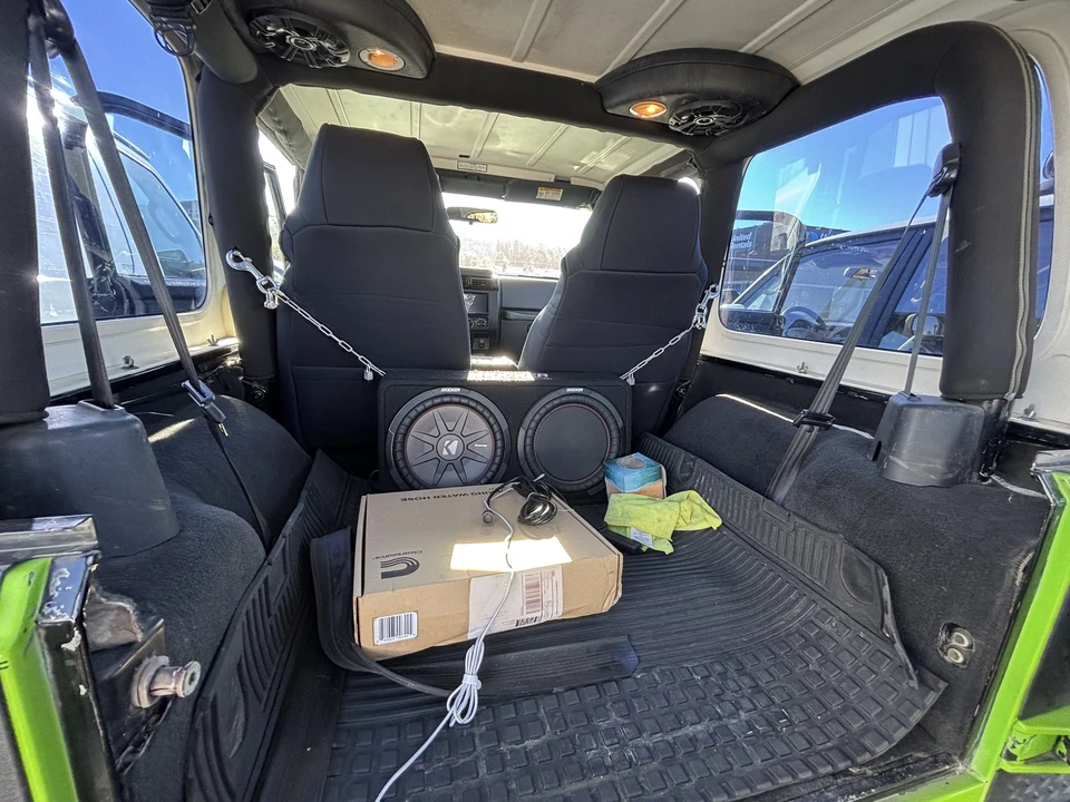 2003 Jeep TJ Wrangler - Image 15 of 15