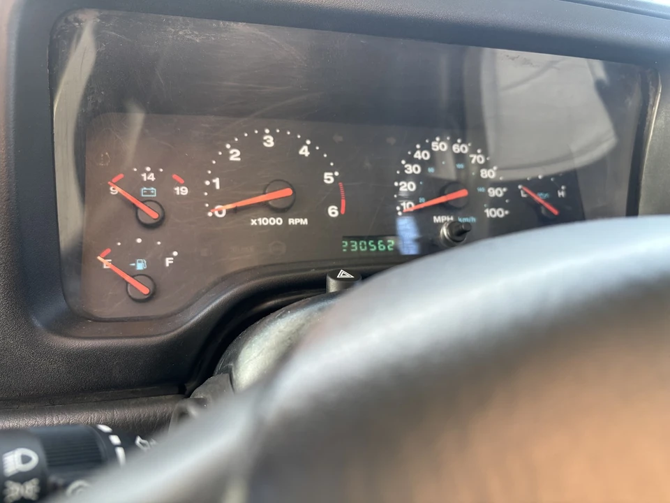 2003 Jeep TJ Wrangler - Image 14 of 15