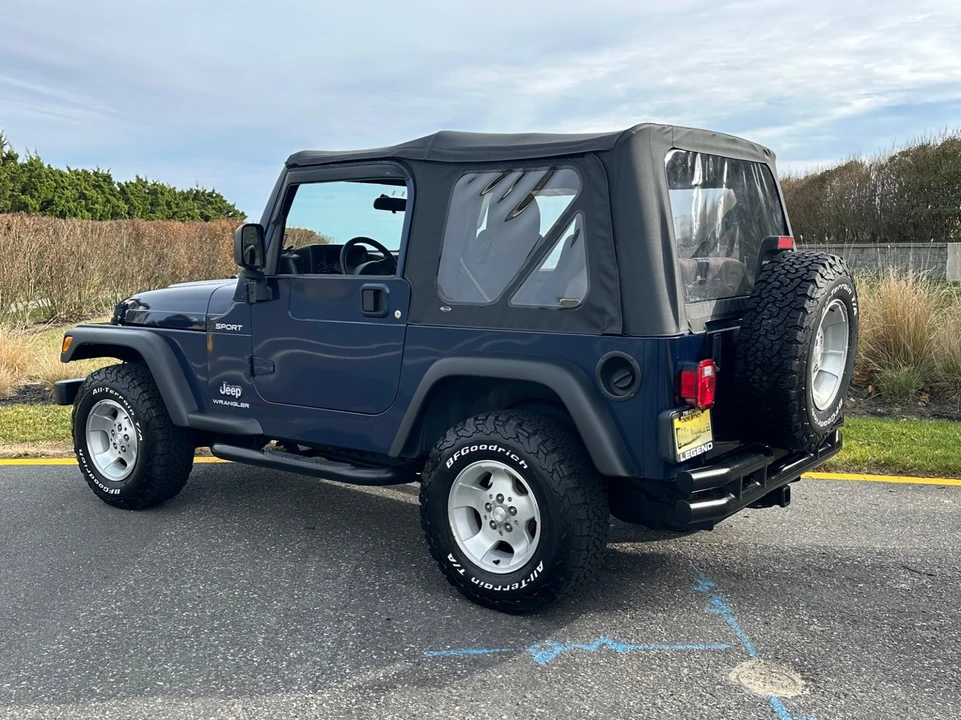 2003 Jeep TJ Wrangler - Image 21 of 21