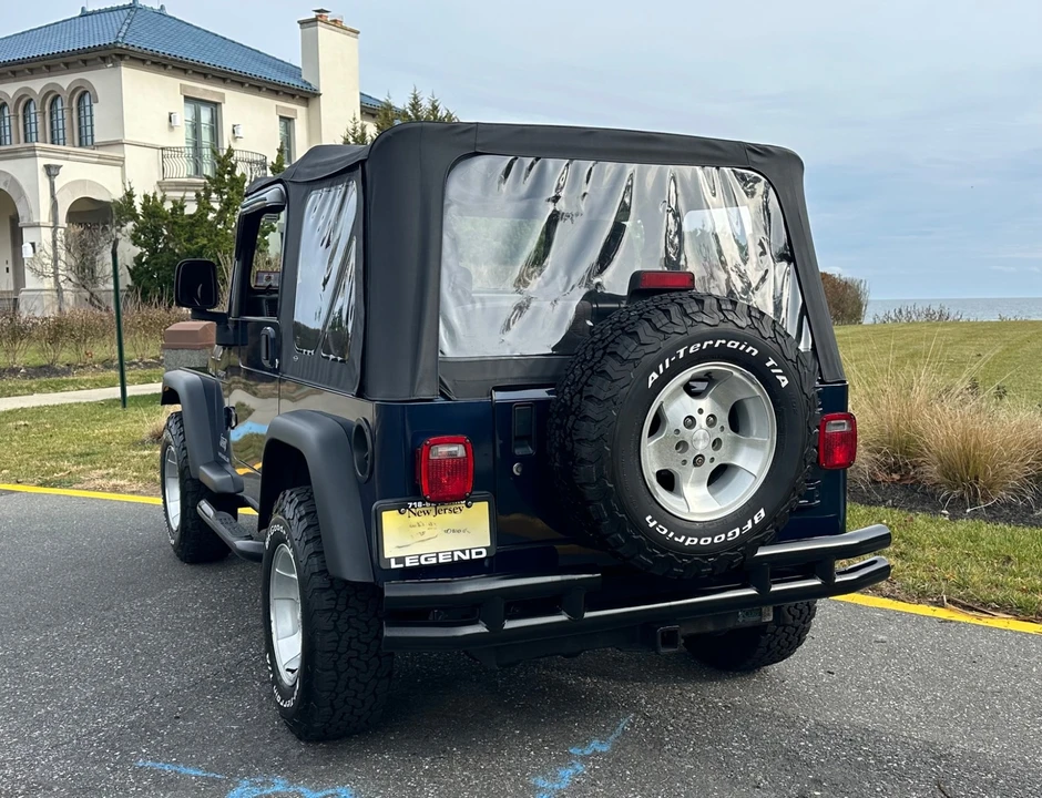 2003 Jeep TJ Wrangler - Image 20 of 21