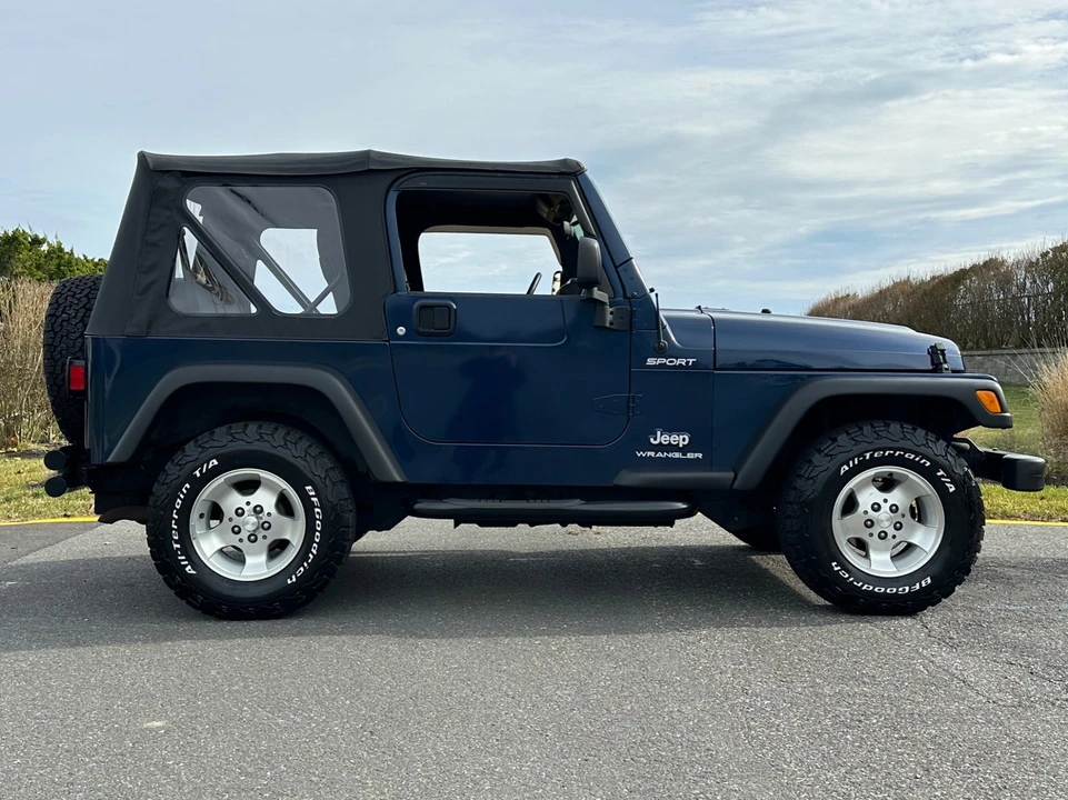 2003 Jeep TJ Wrangler - Image 3 of 21