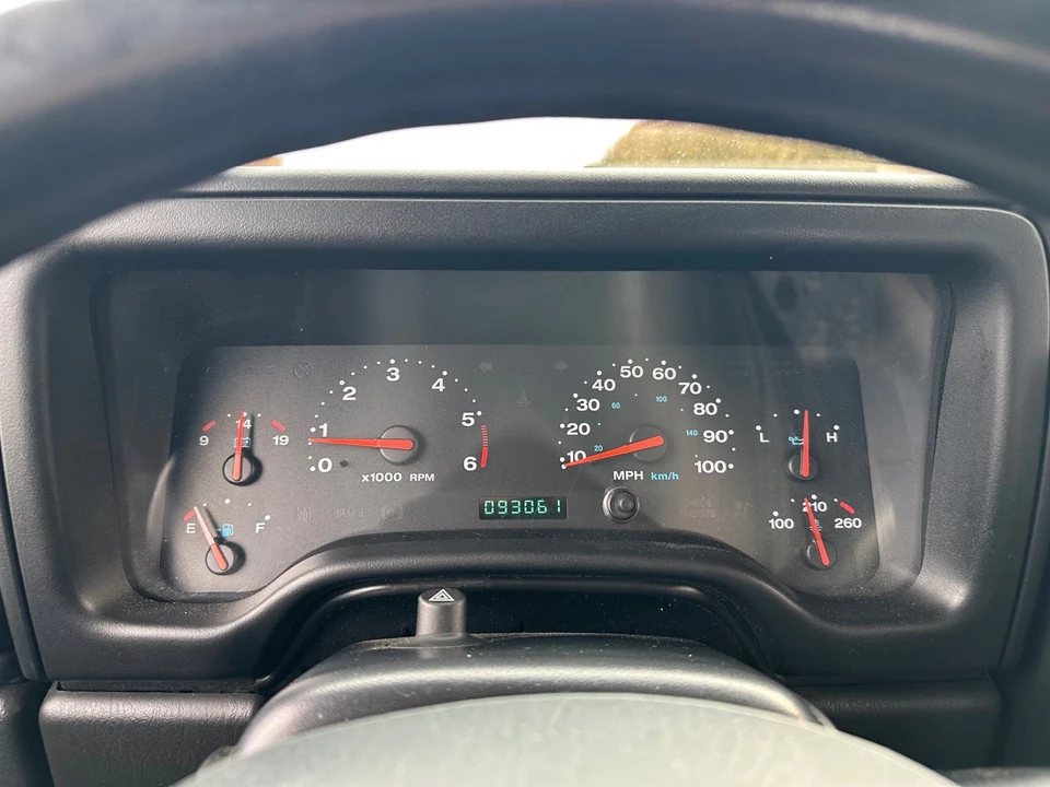 2003 Jeep TJ Wrangler - Image 11 of 21