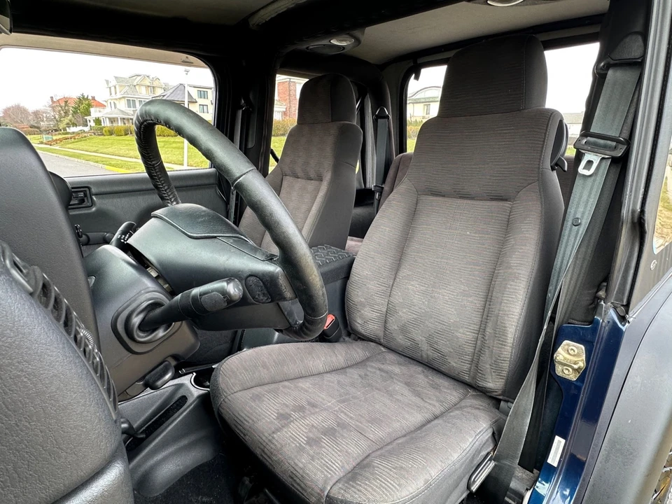 2003 Jeep TJ Wrangler - Image 7 of 21
