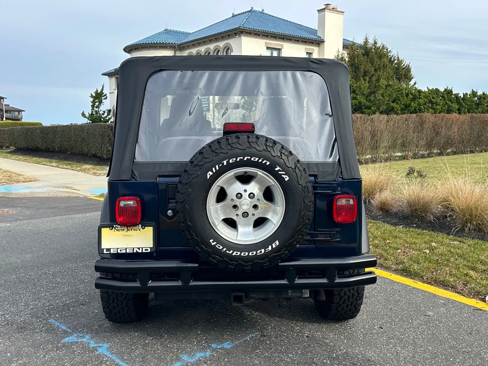 2003 Jeep TJ Wrangler - Image 19 of 21