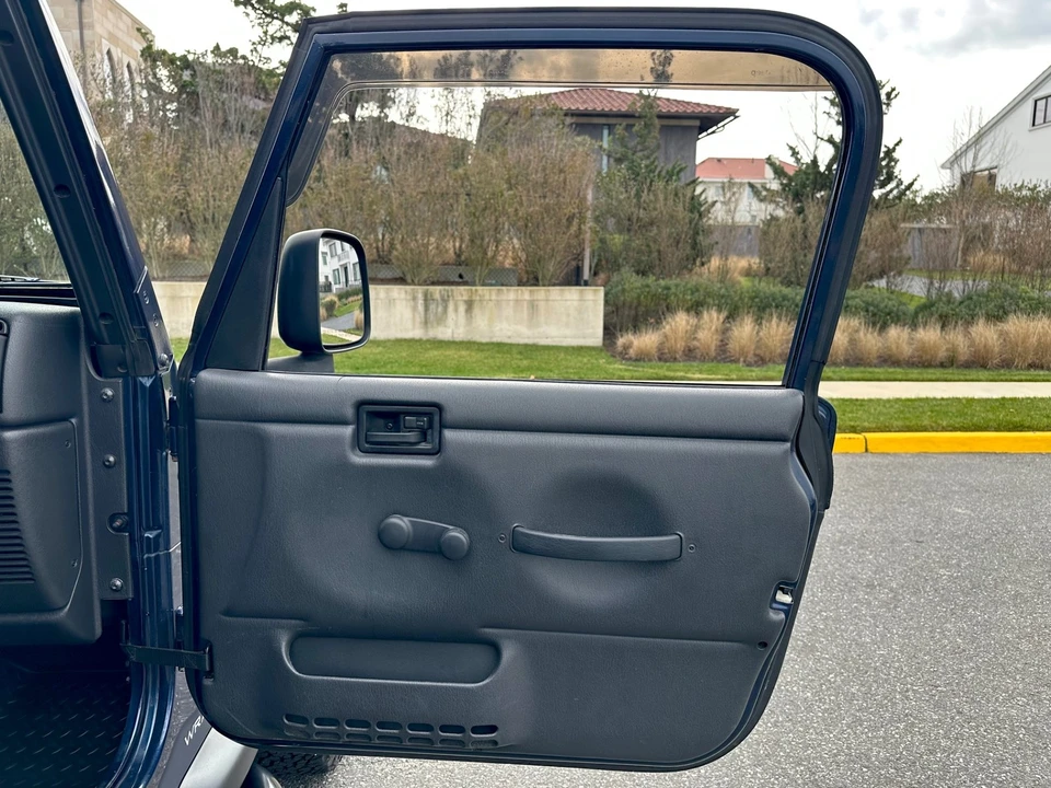 2003 Jeep TJ Wrangler - Image 17 of 21