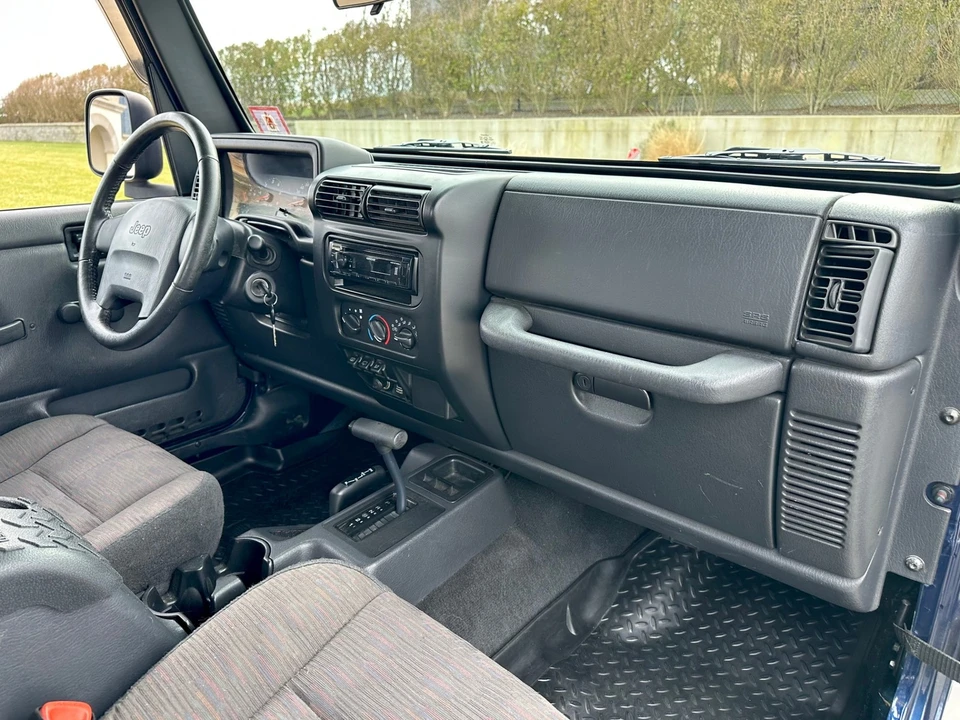 2003 Jeep TJ Wrangler - Image 13 of 21