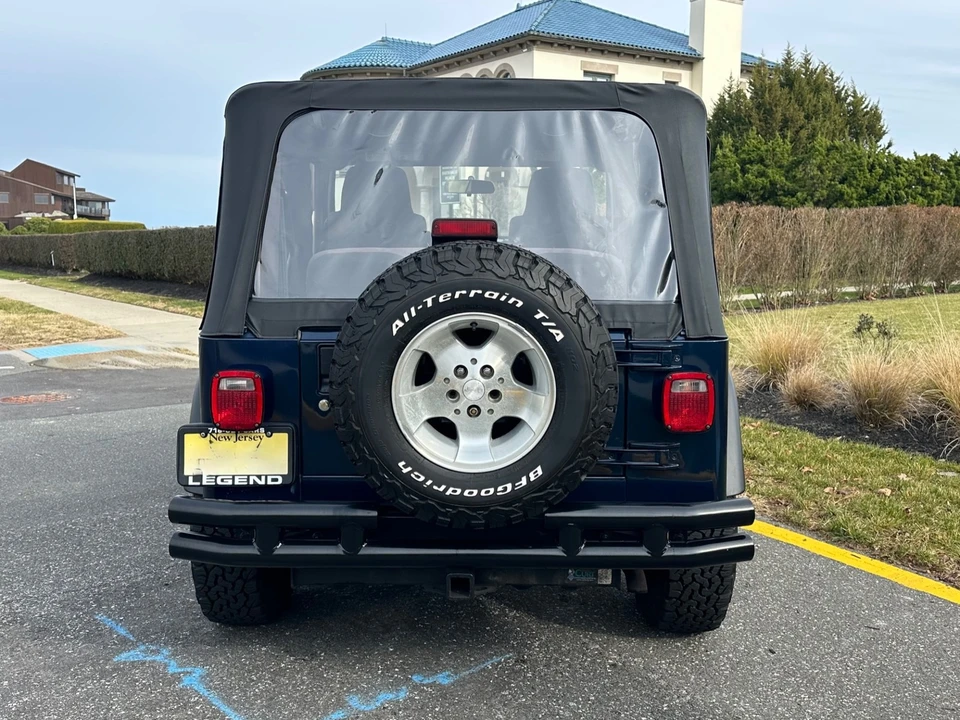 2003 Jeep TJ Wrangler - Image 5 of 21