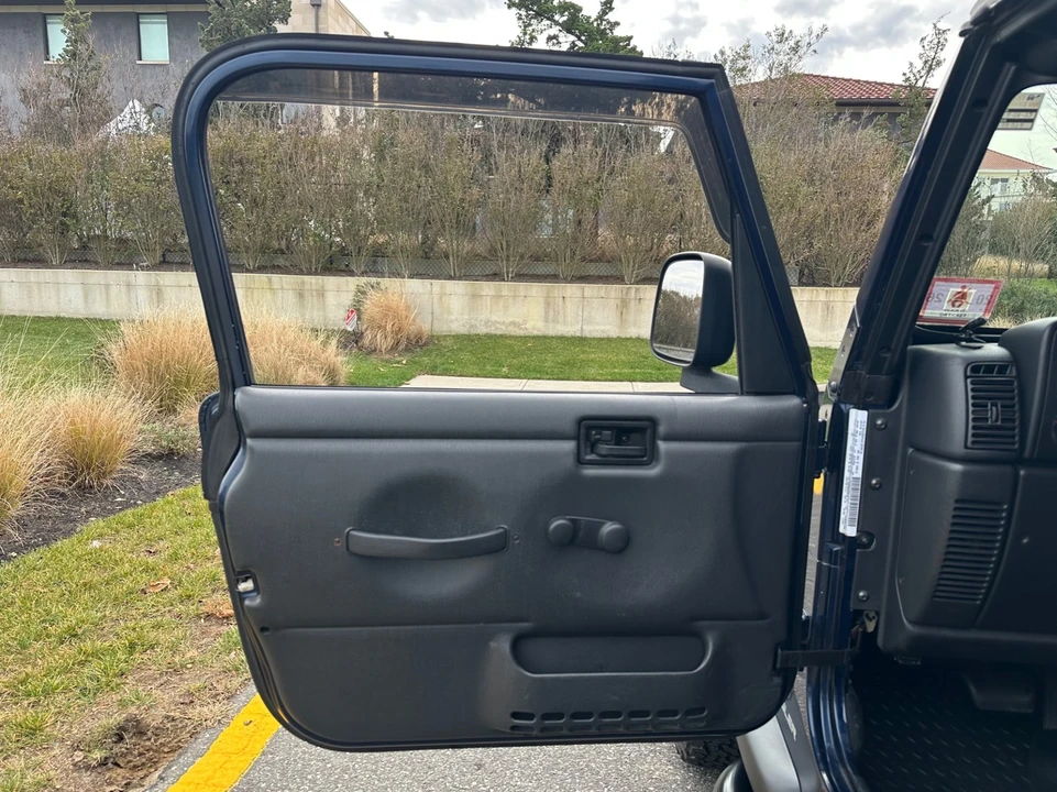 2003 Jeep TJ Wrangler - Image 16 of 21