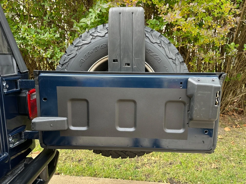 2003 Jeep TJ Wrangler - Image 18 of 21