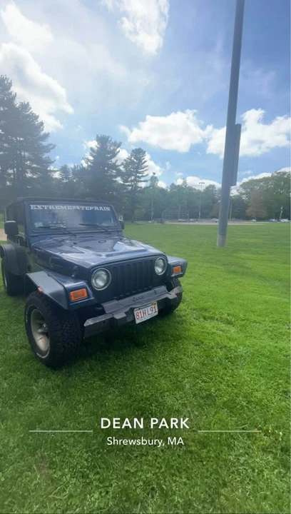 2003 Jeep TJ Wrangler - Image 4 of 7