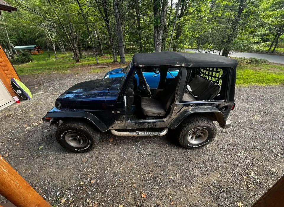 2003 Jeep TJ Wrangler - Image 6 of 7