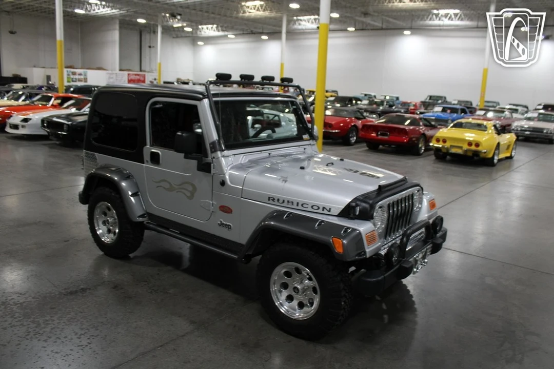 2003 Jeep TJ Wrangler - Image 12 of 12