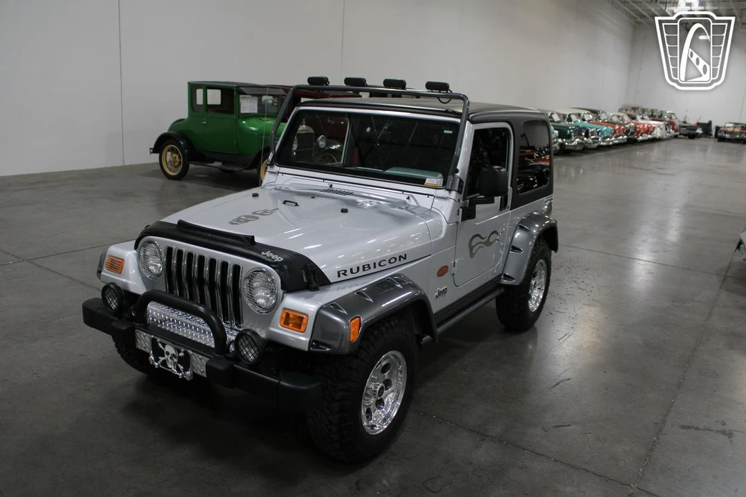 2003 Jeep TJ Wrangler - Image 5 of 12