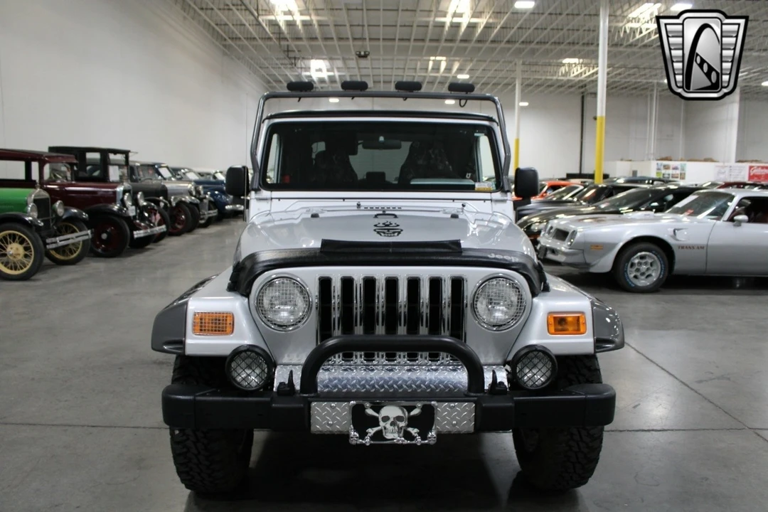 2003 Jeep TJ Wrangler - Image 3 of 12
