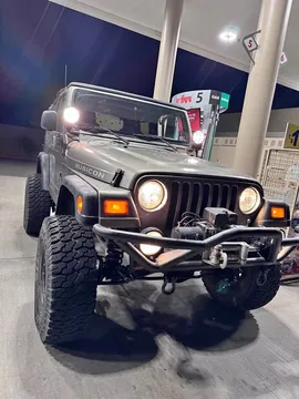 2003 Jeep Wrangler Unlimited 4xe Rubicon 4xe Sport Utility 4D