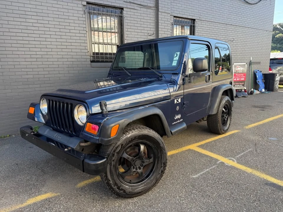 2003 Jeep TJ Wrangler - Image 16 of 16