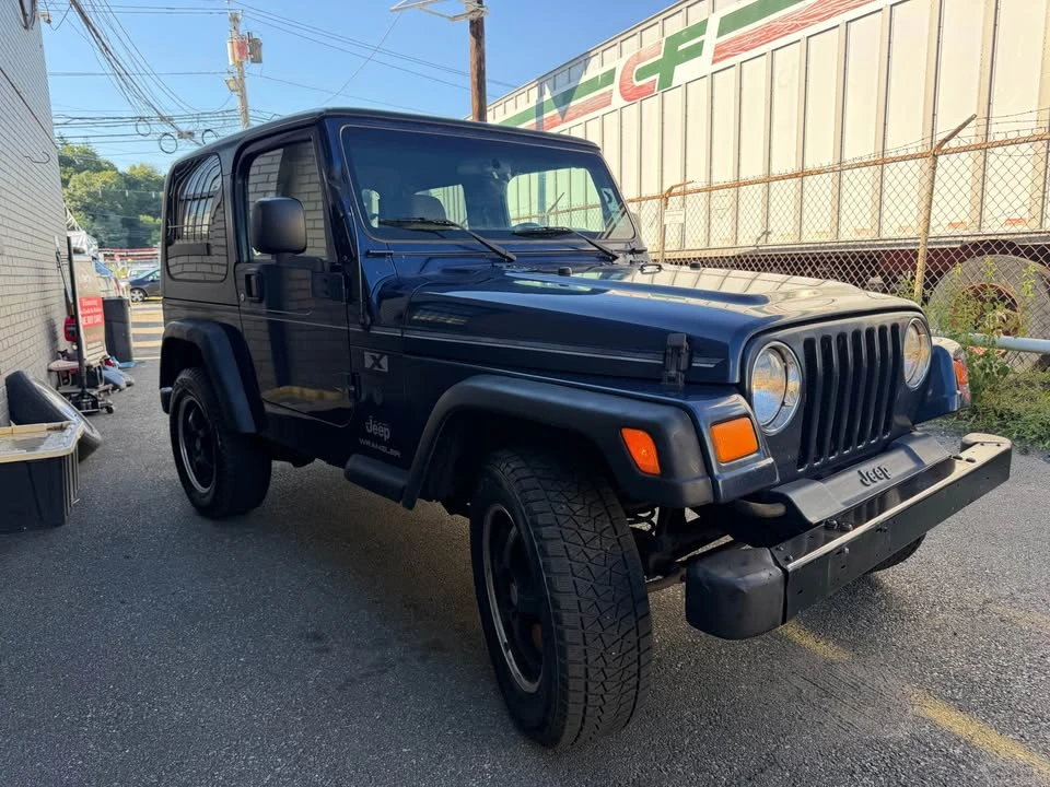 2003 Jeep TJ Wrangler - Image 5 of 16