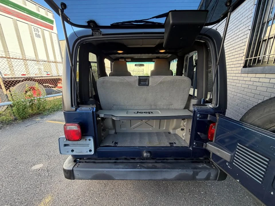 2003 Jeep TJ Wrangler - Image 9 of 16