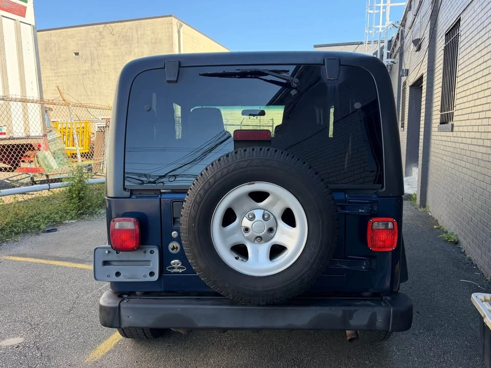 2003 Jeep TJ Wrangler - Image 3 of 16