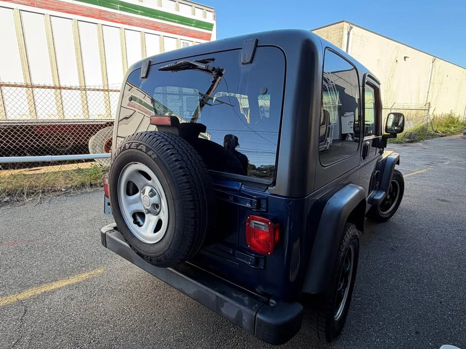 2003 Jeep TJ Wrangler - Image 4 of 16