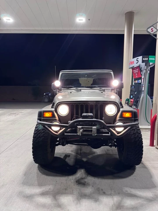 2003 Jeep TJ Wrangler - Image 6 of 7