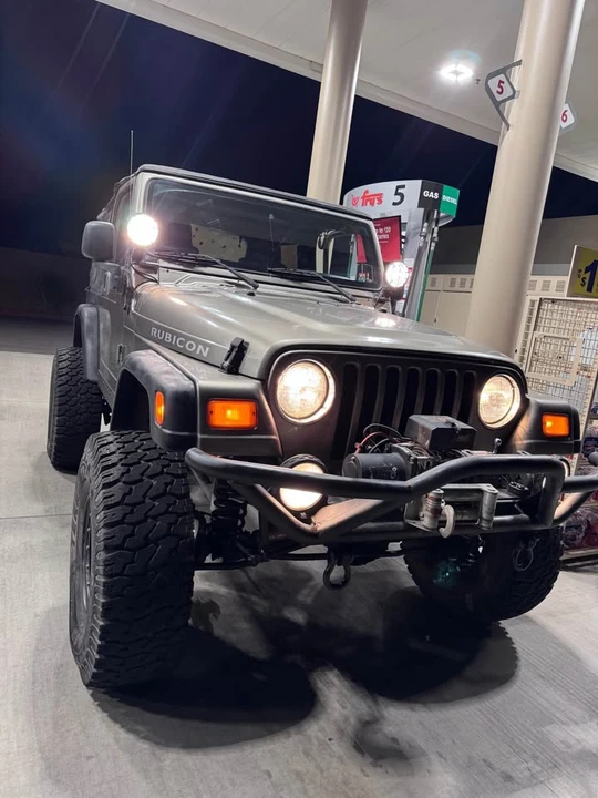 2003 Jeep TJ Wrangler - Image 7 of 7
