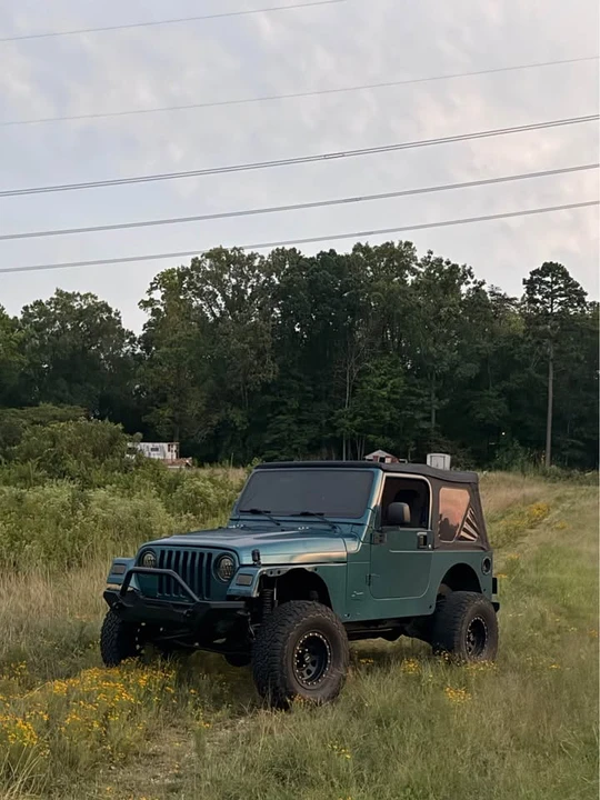 2003 Jeep TJ Wrangler - Image 2 of 10