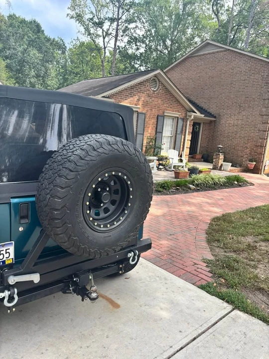 2003 Jeep TJ Wrangler - Image 5 of 10