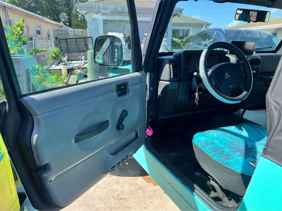 2003 Jeep TJ Wrangler - Image 3 of 18