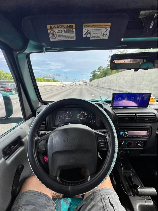 2003 Jeep TJ Wrangler - Image 13 of 18
