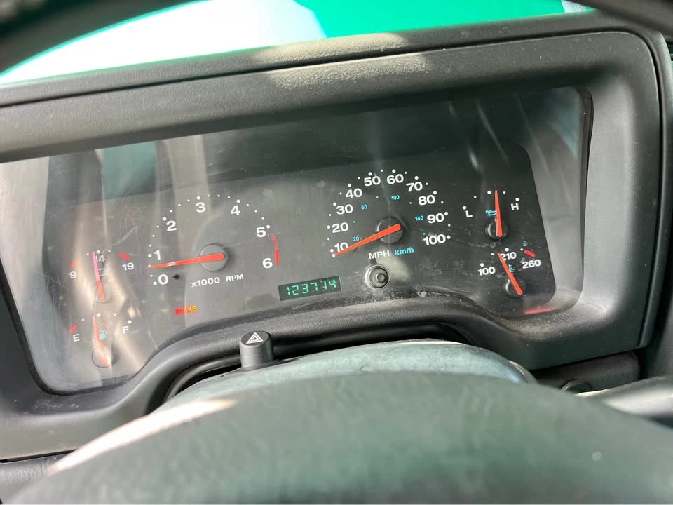 2003 Jeep TJ Wrangler - Image 12 of 18