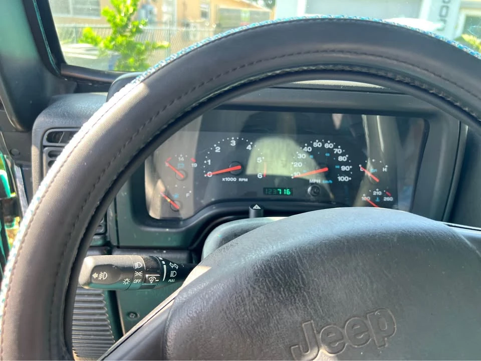 2003 Jeep TJ Wrangler - Image 5 of 18