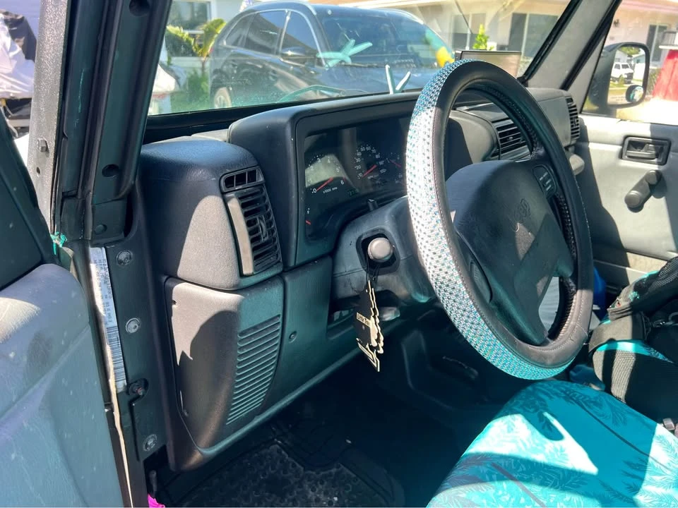 2003 Jeep TJ Wrangler - Image 4 of 18