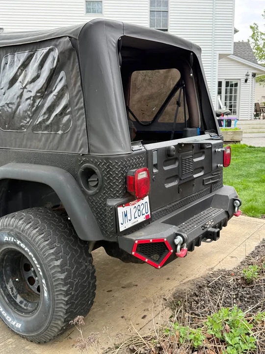 2003 Jeep TJ Wrangler - Image 5 of 18