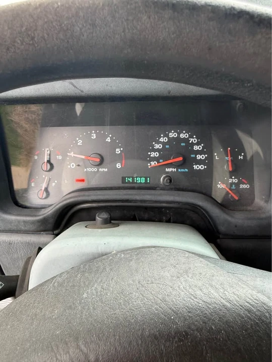 2003 Jeep TJ Wrangler - Image 17 of 18