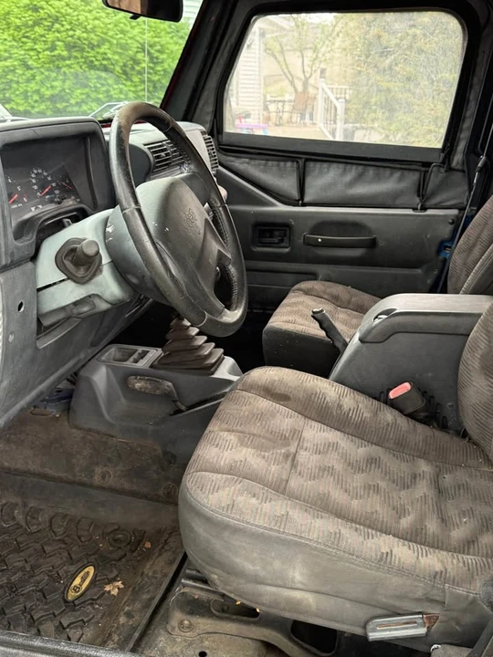 2003 Jeep TJ Wrangler - Image 7 of 18