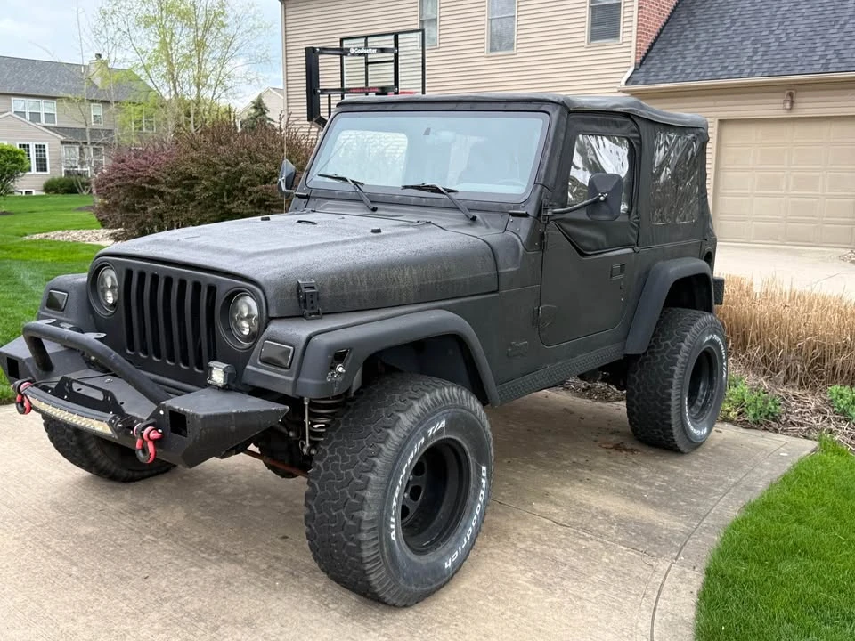 2003 Jeep TJ Wrangler - Image 3 of 18