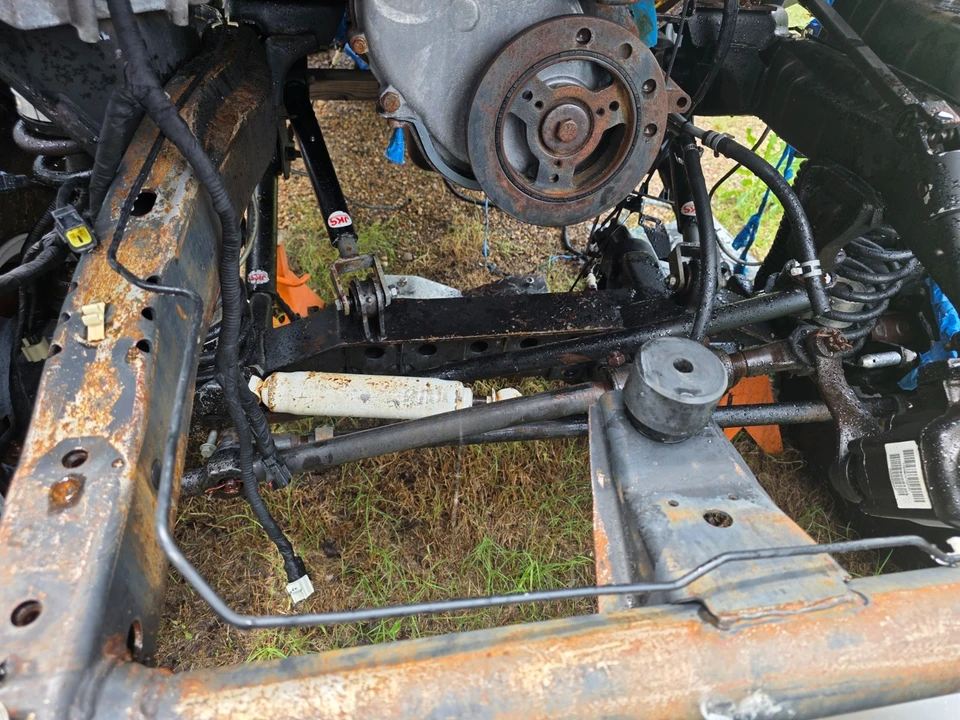 2003 Jeep TJ Wrangler - Image 5 of 11