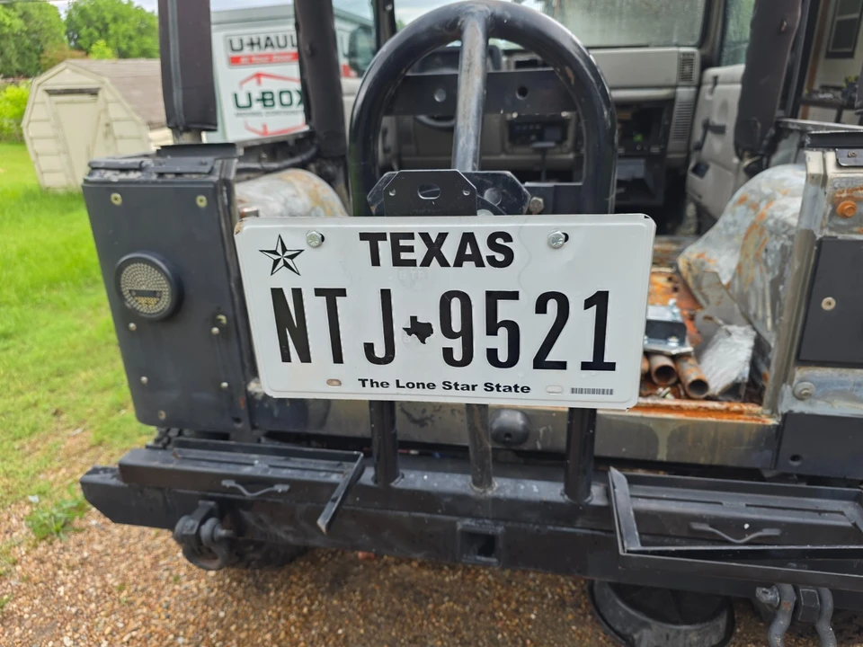 2003 Jeep TJ Wrangler - Image 6 of 11