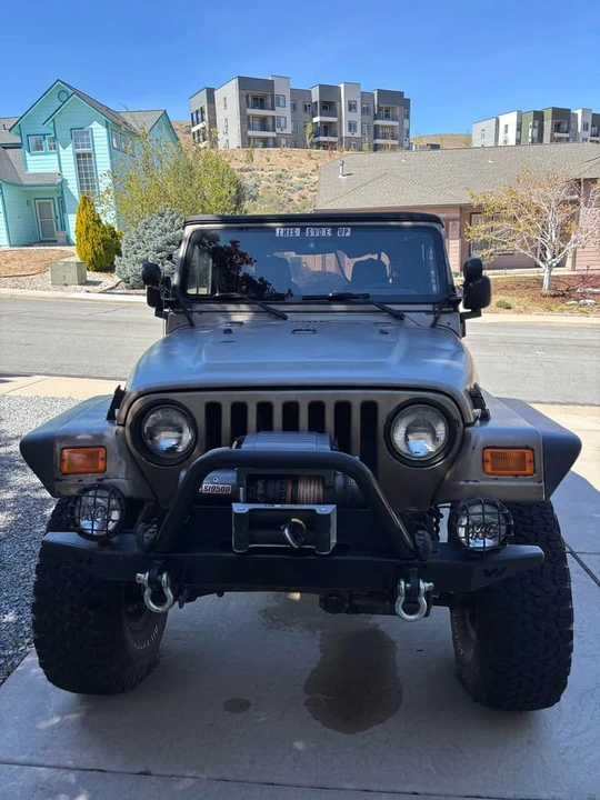 2003 Jeep TJ Wrangler - Image 2 of 14