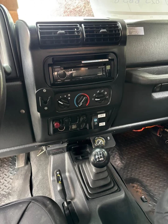 2003 Jeep TJ Wrangler - Image 12 of 14