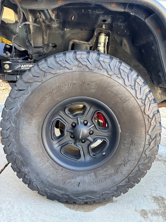 2003 Jeep TJ Wrangler - Image 5 of 14