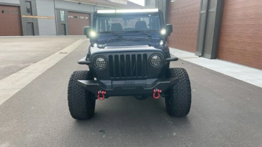 2003 Jeep TJ Wrangler - Image 3 of 9