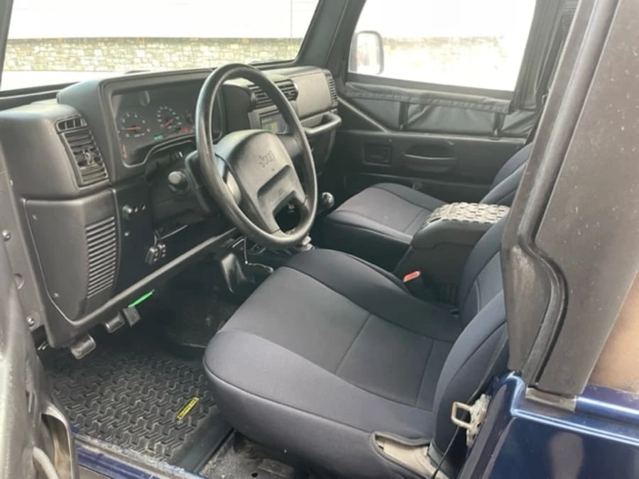 2003 Jeep TJ Wrangler - Image 7 of 9