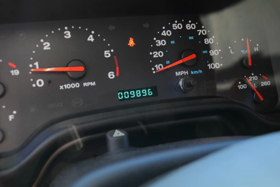 2003 Jeep TJ Wrangler - Image 20 of 24