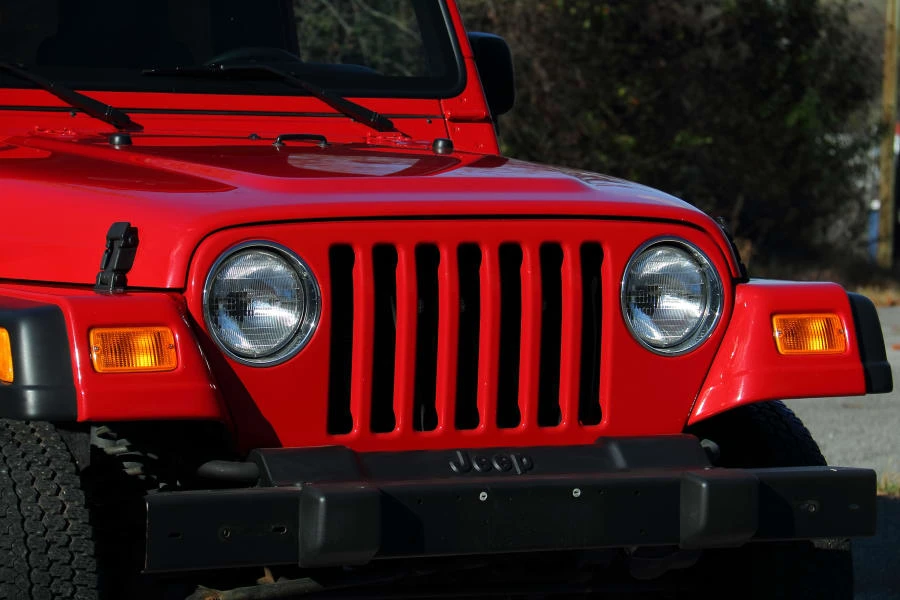 2003 Jeep TJ Wrangler - Image 12 of 24